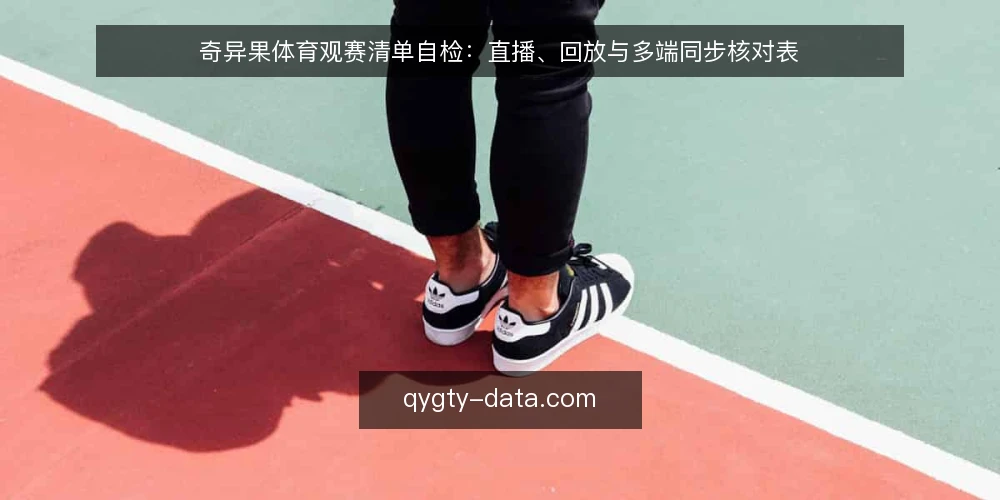 奇异果体育观赛清单自检：直播、回放与多端同步核对表 — 确认观赛场景与设备清单 配图
