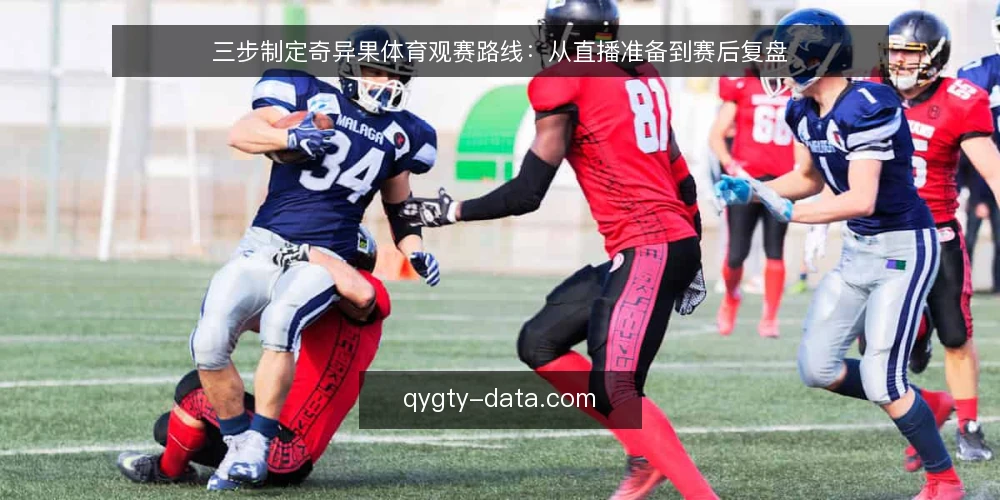 三步制定奇异果体育观赛路线:从直播准备到赛后复盘 — 阶段零:明确观赛需求与设备基线 配图