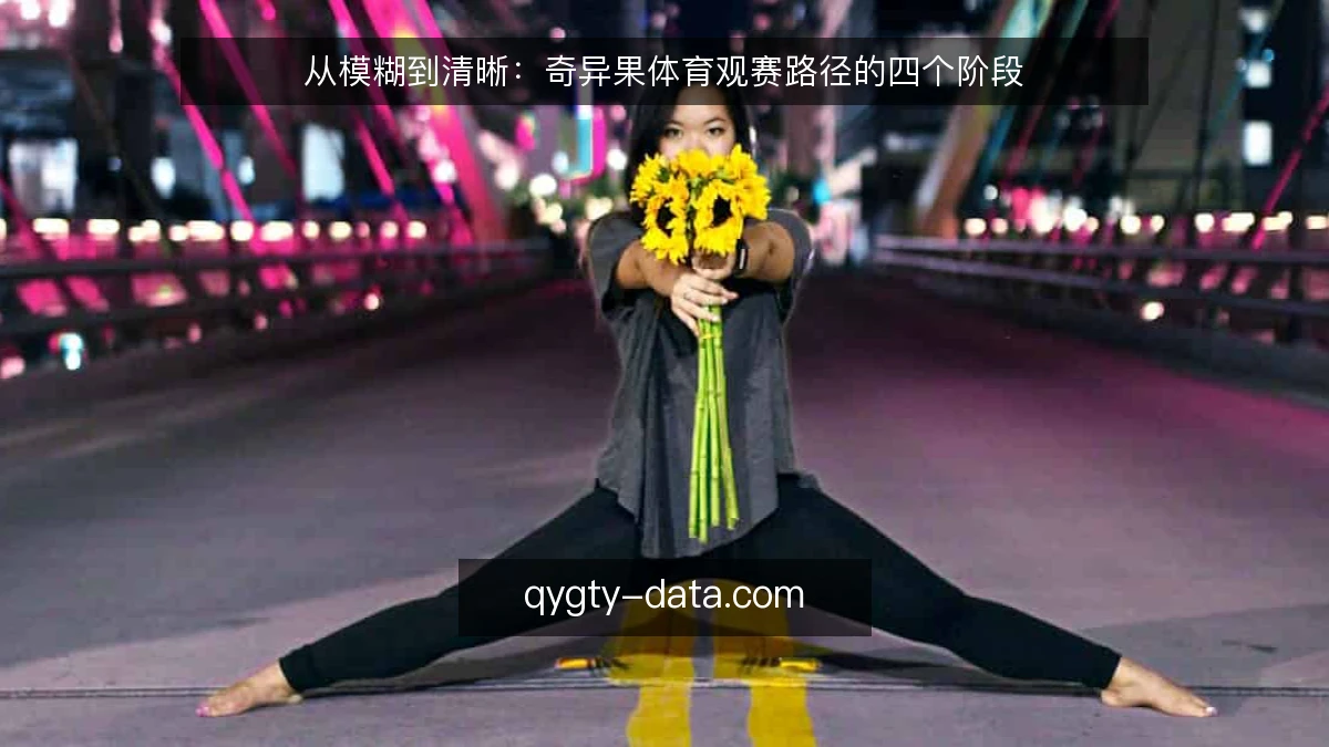 从模糊到清晰:奇异果体育观赛路径的四个阶段